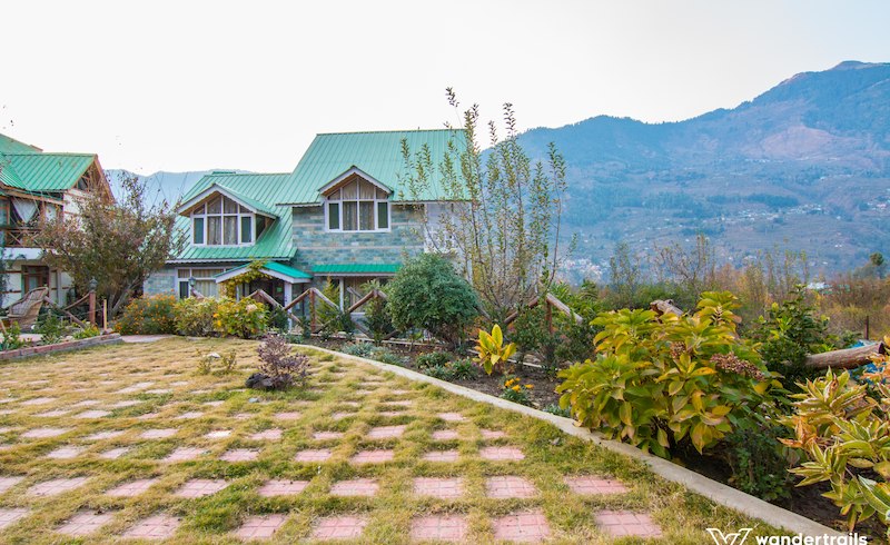 Zahir Cottages - Kullu Image