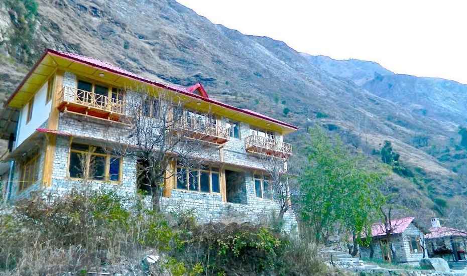Devat Farm Cottages - Tirthan Gushanii - Kullu Image
