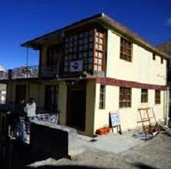 Dhankhar Monastery Guest House - Lahaul and Spiti Image