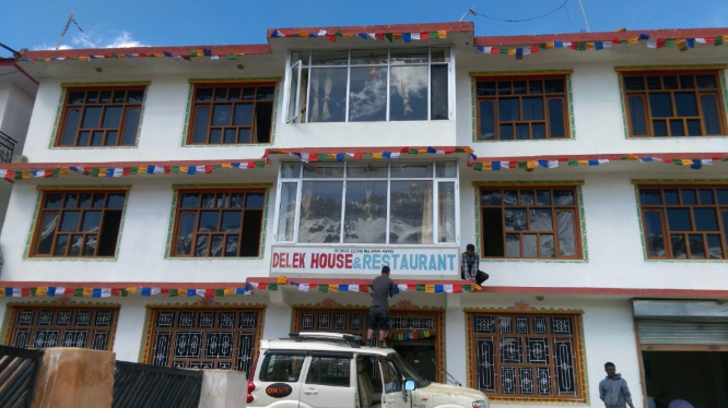 Hotel Delek House - Lahaul and Spiti Image