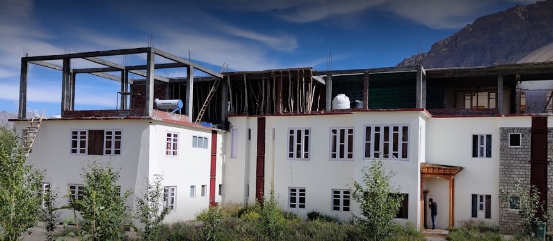 Hotel Grand Dewachen Earth Retreat - Lahaul and Spiti Image