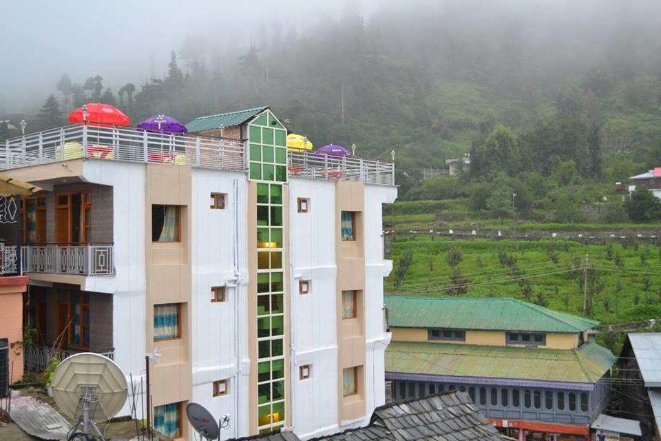 Bushahr Heights - Sarahan Image