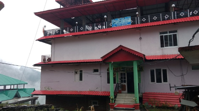 Green Hotel - Sarahan Image
