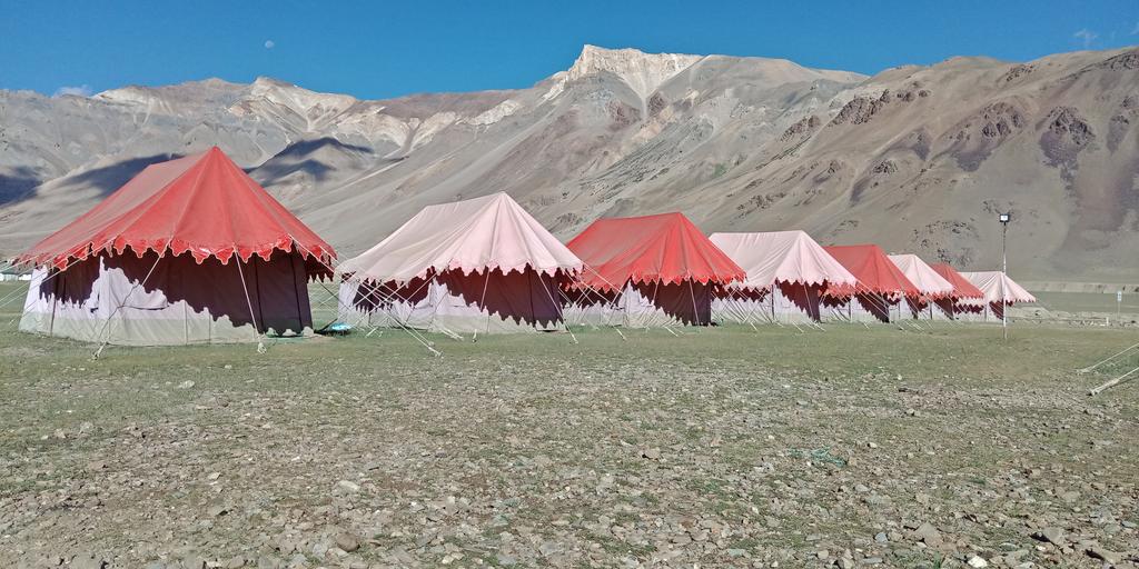 Himalayan Routes Camp - Sarchu Image