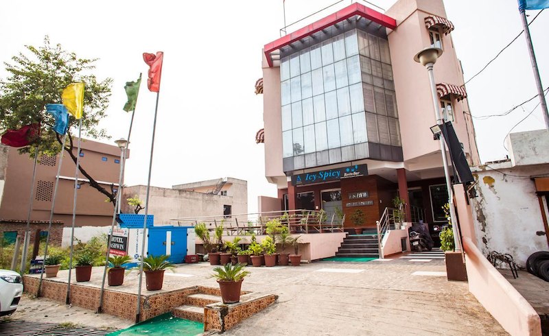Ashwin Hotel - Sirmaur Image