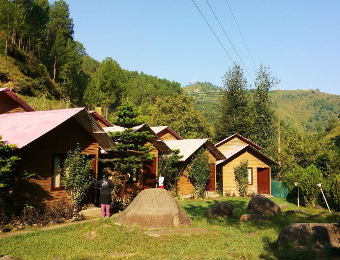 Camp Peach Valley - Sirmaur Image