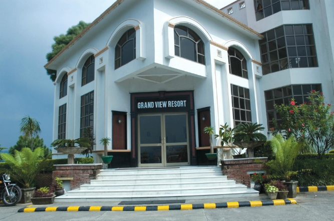 Grand View Resort - Sirmaur Image