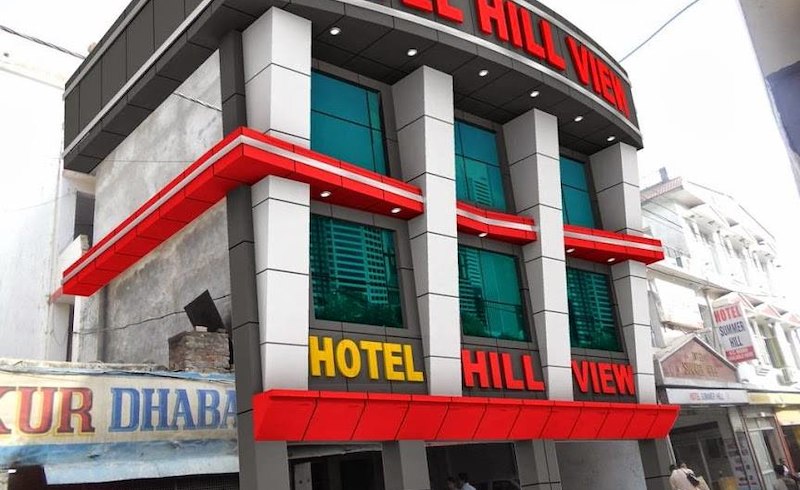 Hill View Hotel - Sirmaur Image