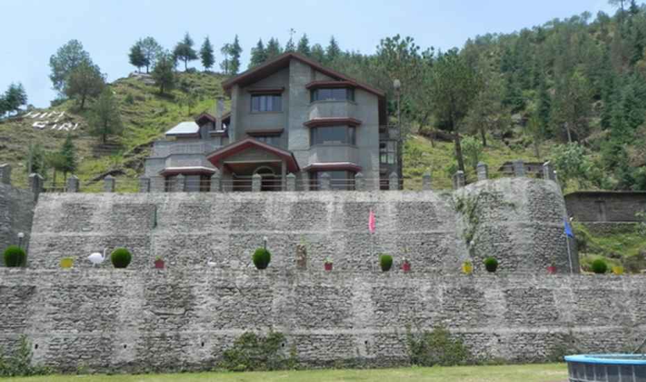 Himgiri Nature Retreat - Sirmaur Image
