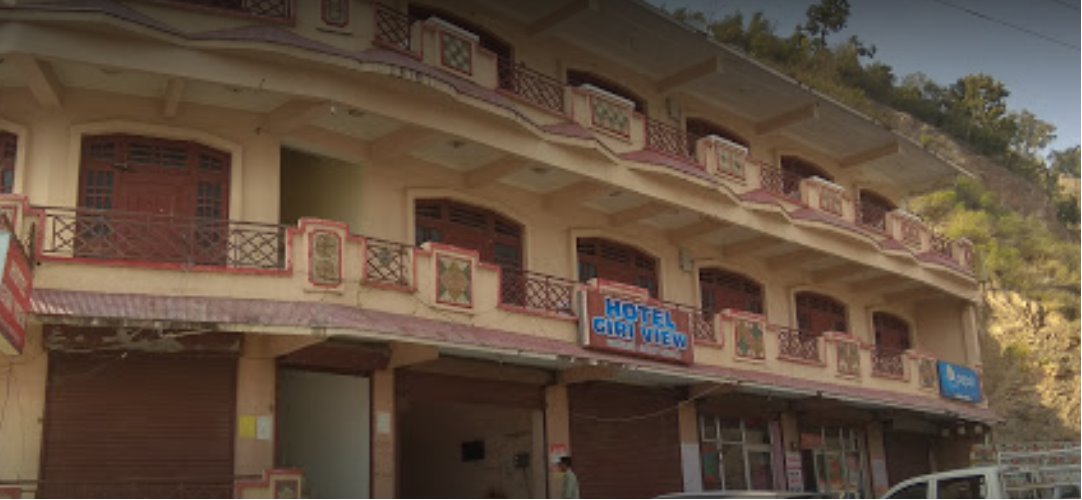 Hotel Giri View - Sirmaur Image