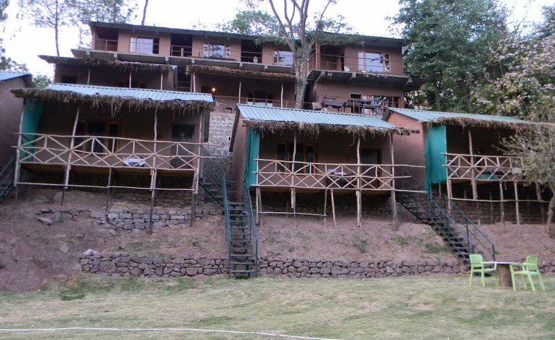 The Mud-House Resort - Solan Image