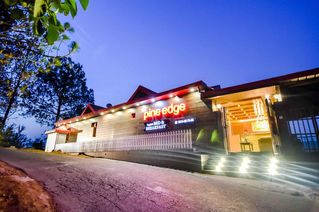 ADB ROOMS The Pine Edge - Solan Image