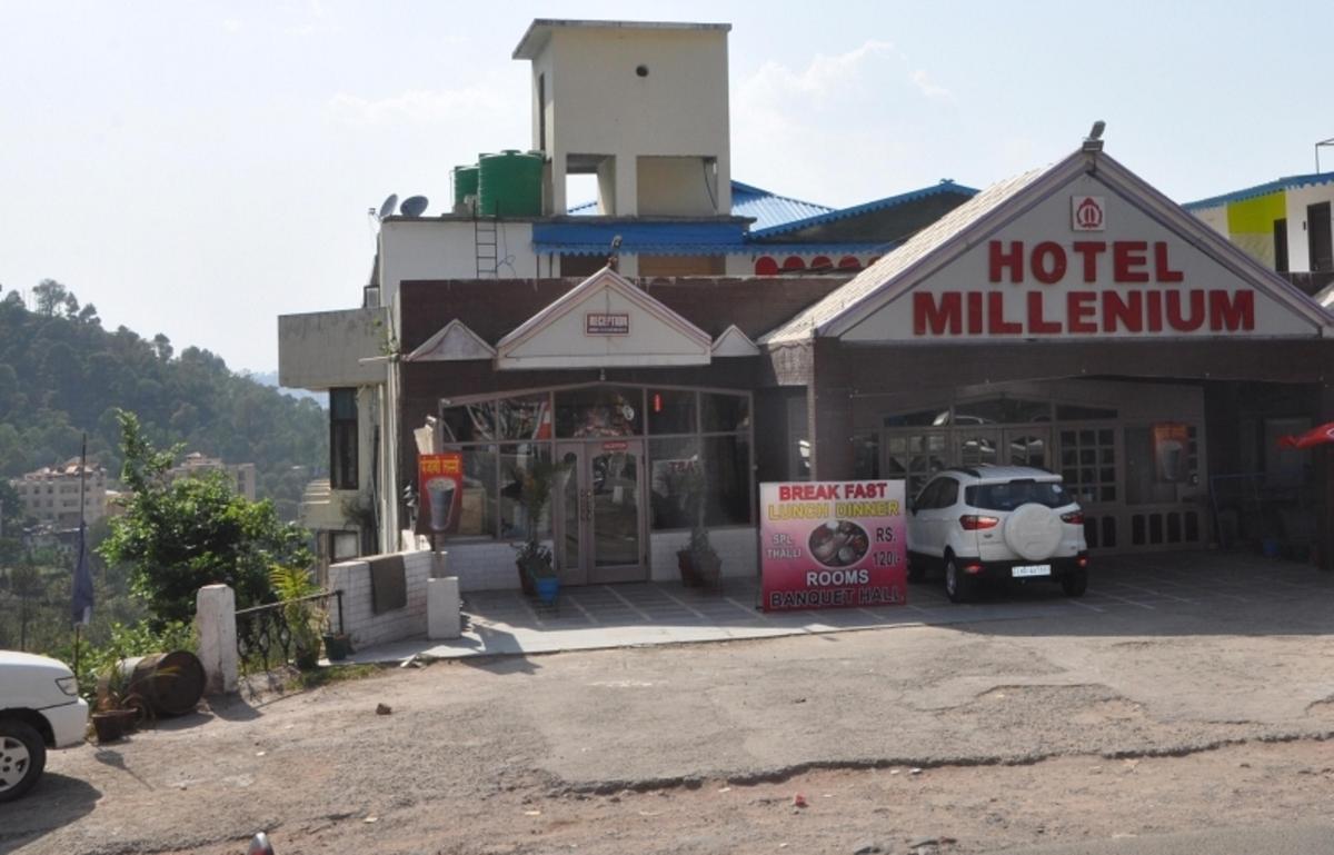 Hotel Millenium - Solan Image