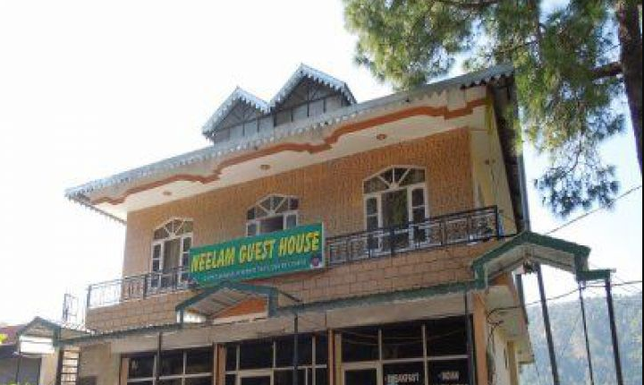 Hotel Neelam - Solan Image