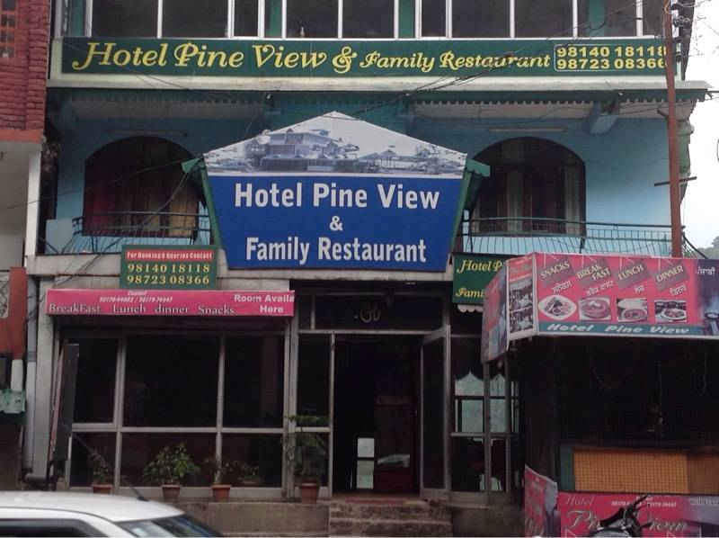 Hotel New Pine View - Solan Image