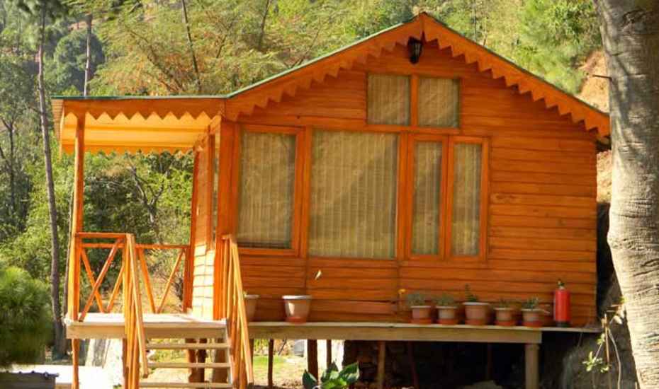 Hotel Pinewood Cottages Kasauli - Solan Image