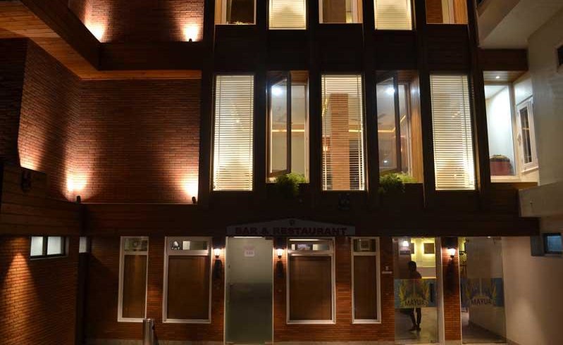 Mayur Hotel - Solan Image