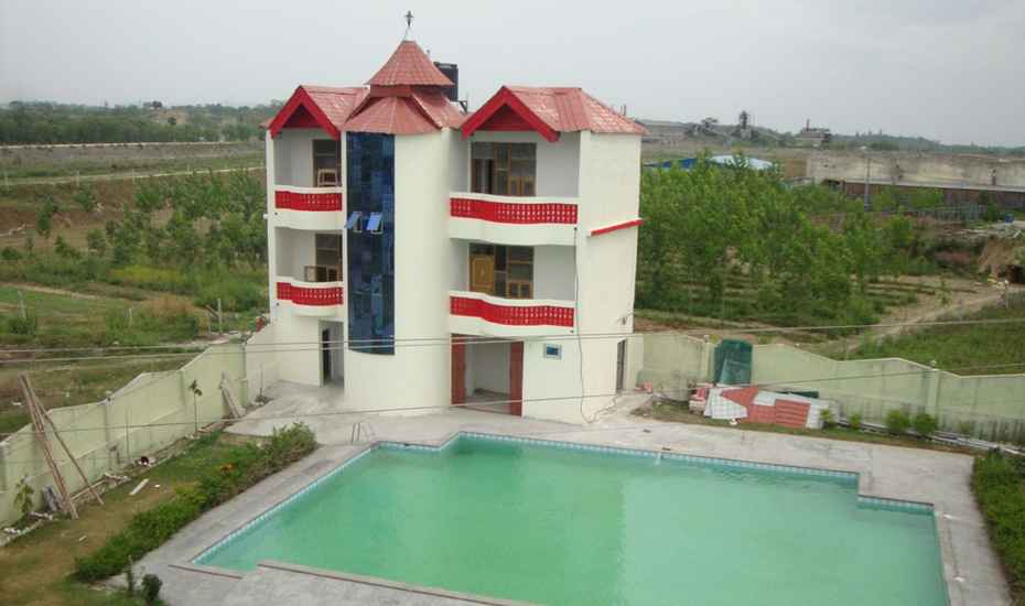 Hotel Alfa Gagret - Una Image