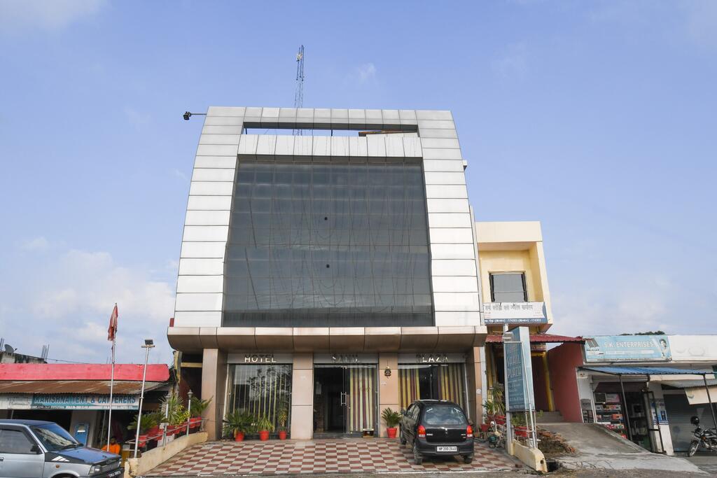 Hotel Sahil Plaza - Una Image