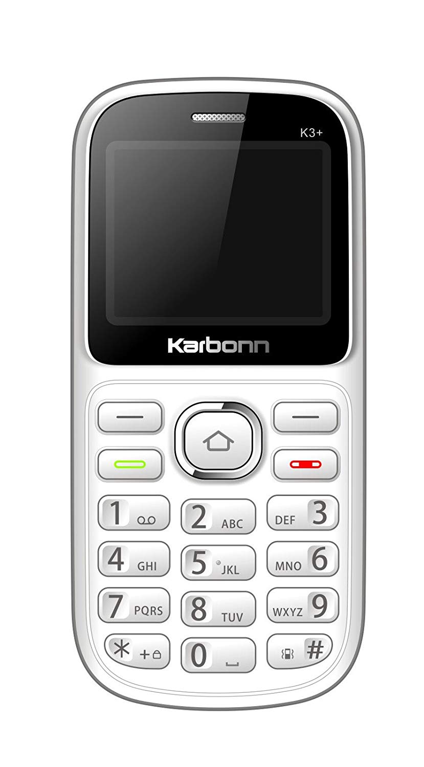 Karbonn K3 Plus Image