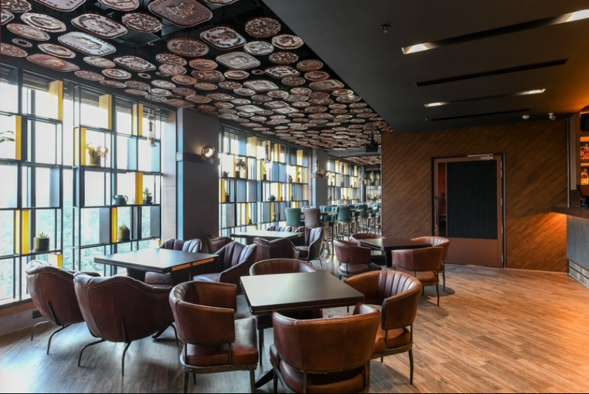 Tama Brewery & World Kitchen - Sector 16 - Faridabad Image