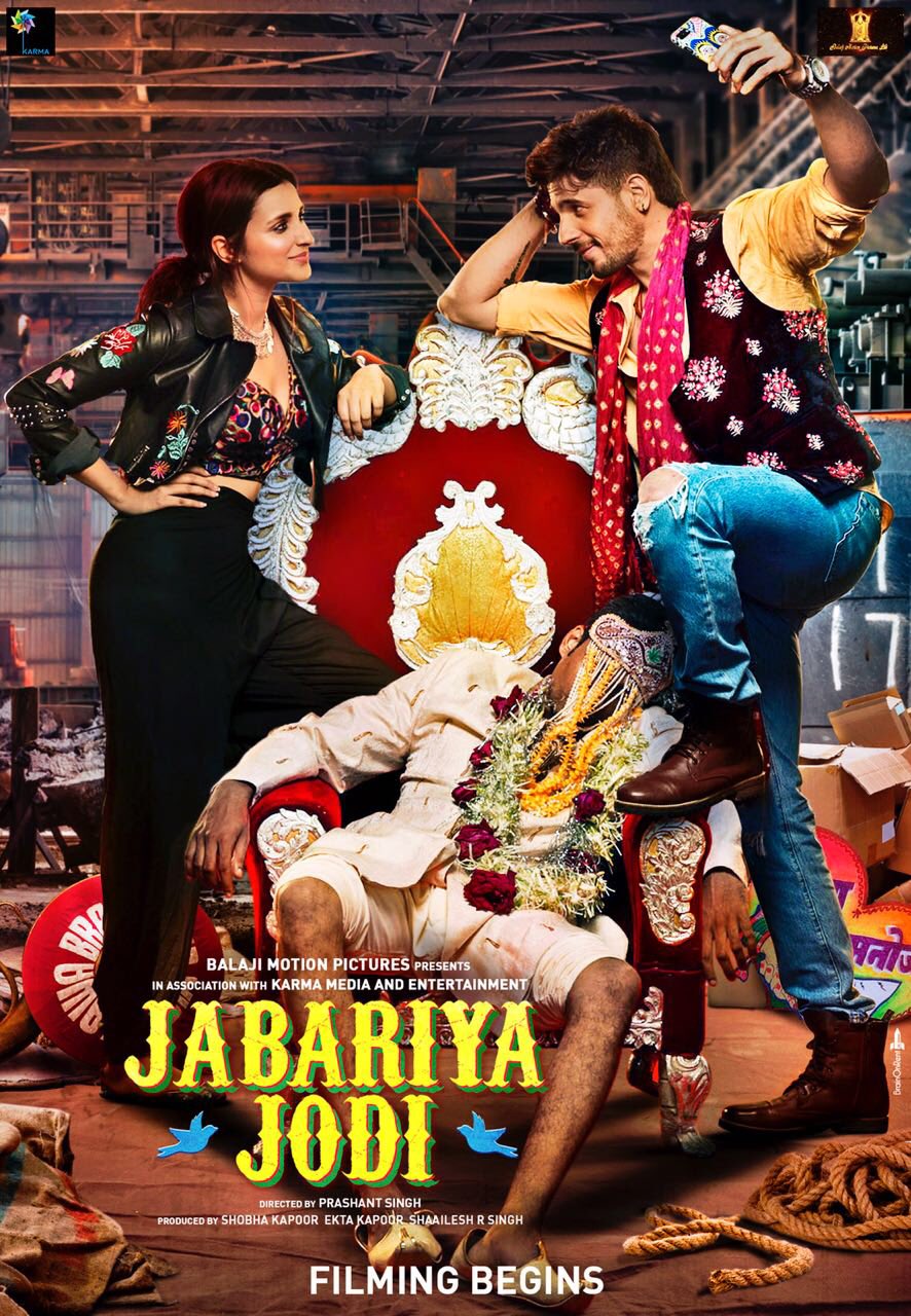 Jabariya Jodi Image
