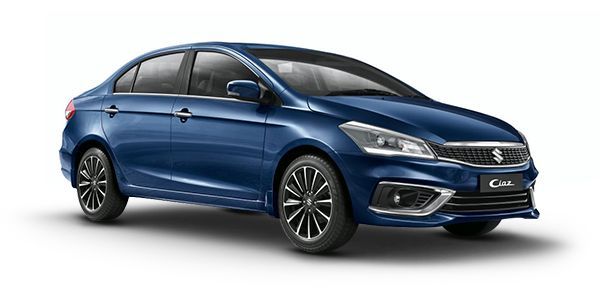 Maruti Suzuki Ciaz 2018 1.4 AT Delta Image