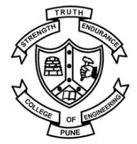 College of Engineering (COE) - Pune Image