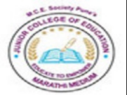 MCE Society's Junior College of Education - Pune Image