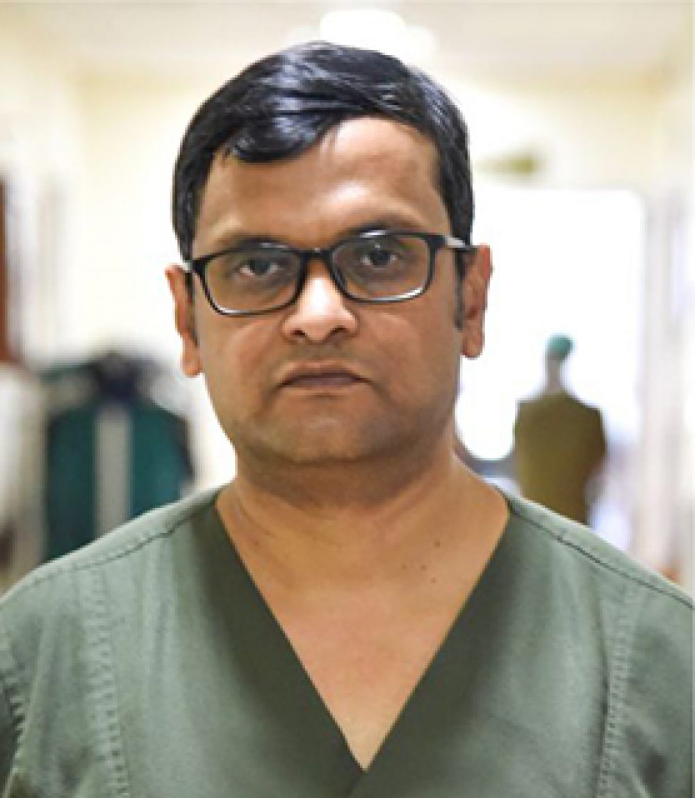 Dr. Amit Kumar Chaurasia Image