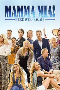 Mamma Mia! Here We Go Again Image