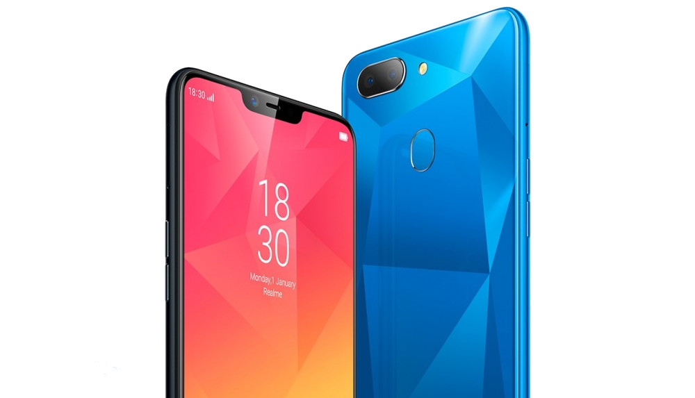 Oppo Realme 2 Image