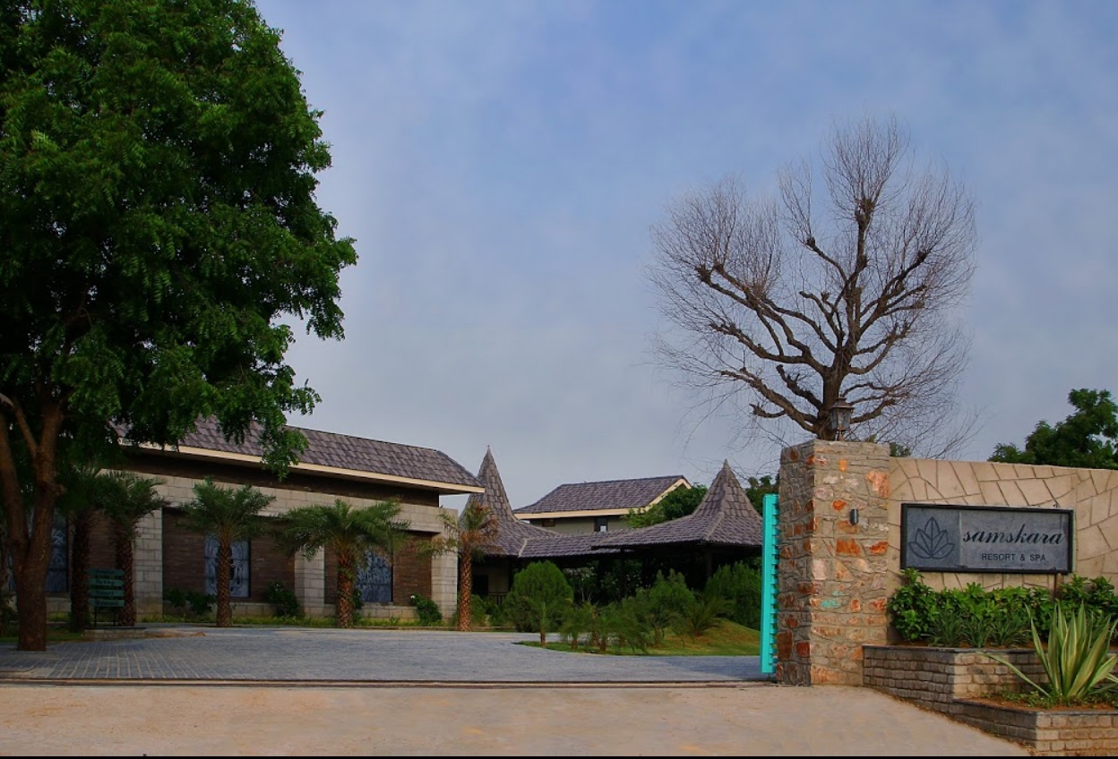 Samskara Resort - Jaipur Image