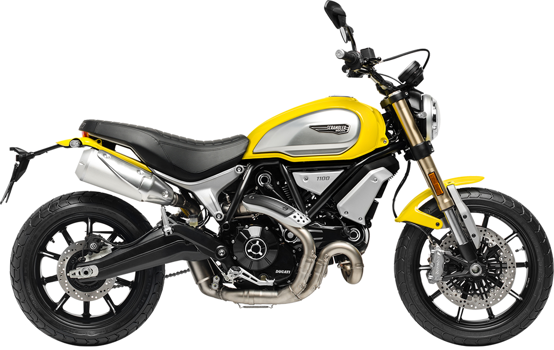 Ducati Scrambler 1100 Image