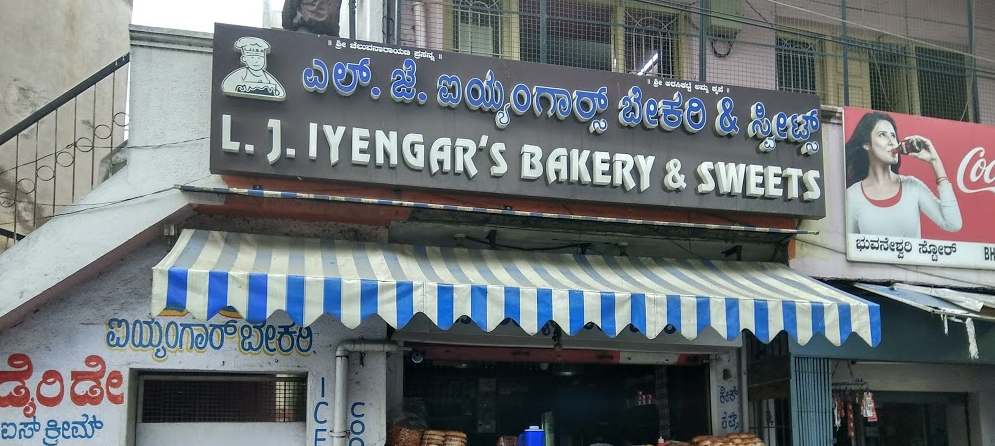 L J Iyengar Bread Mane - Cubbonpete - Bangalore Image