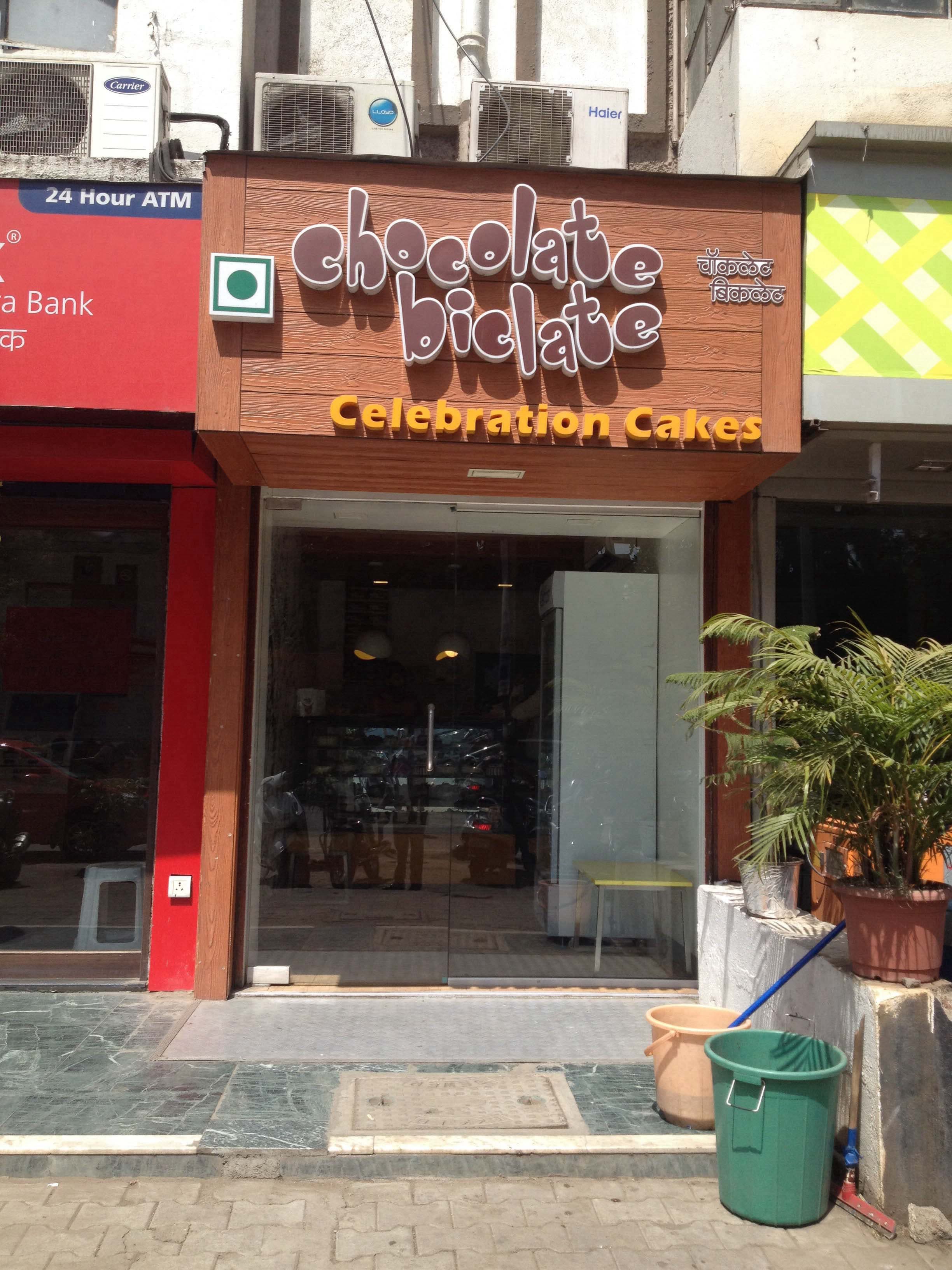 Chocolate Biclate - Kalyani Nagar - Pune Image