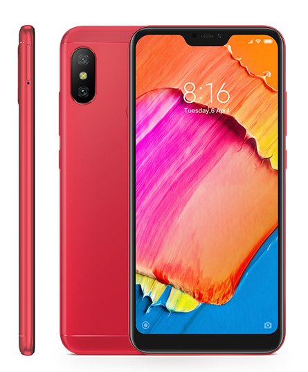 Xiaomi Redmi 6 Pro Image