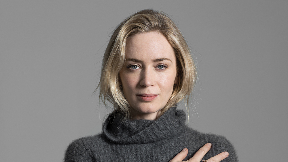 Emily Blunt Image