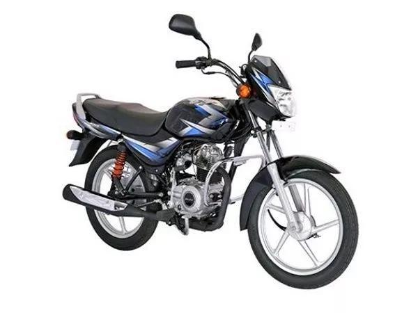 Bajaj CT 100 ES Image