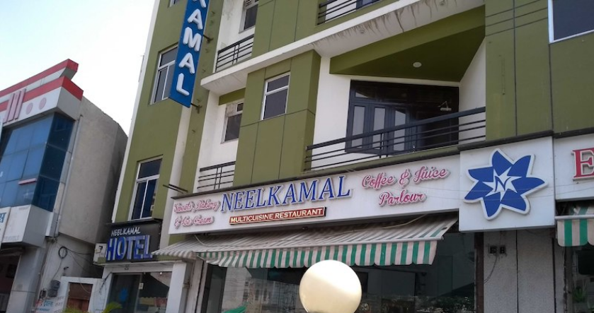 Neelkamal Restaurant - Railway Quarters - Ajmer Image