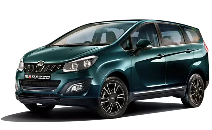 Mahindra Marazzo M4 Image