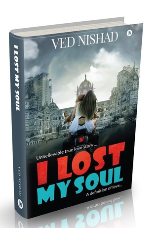 I Lost My Soul - Ved Nishad Image