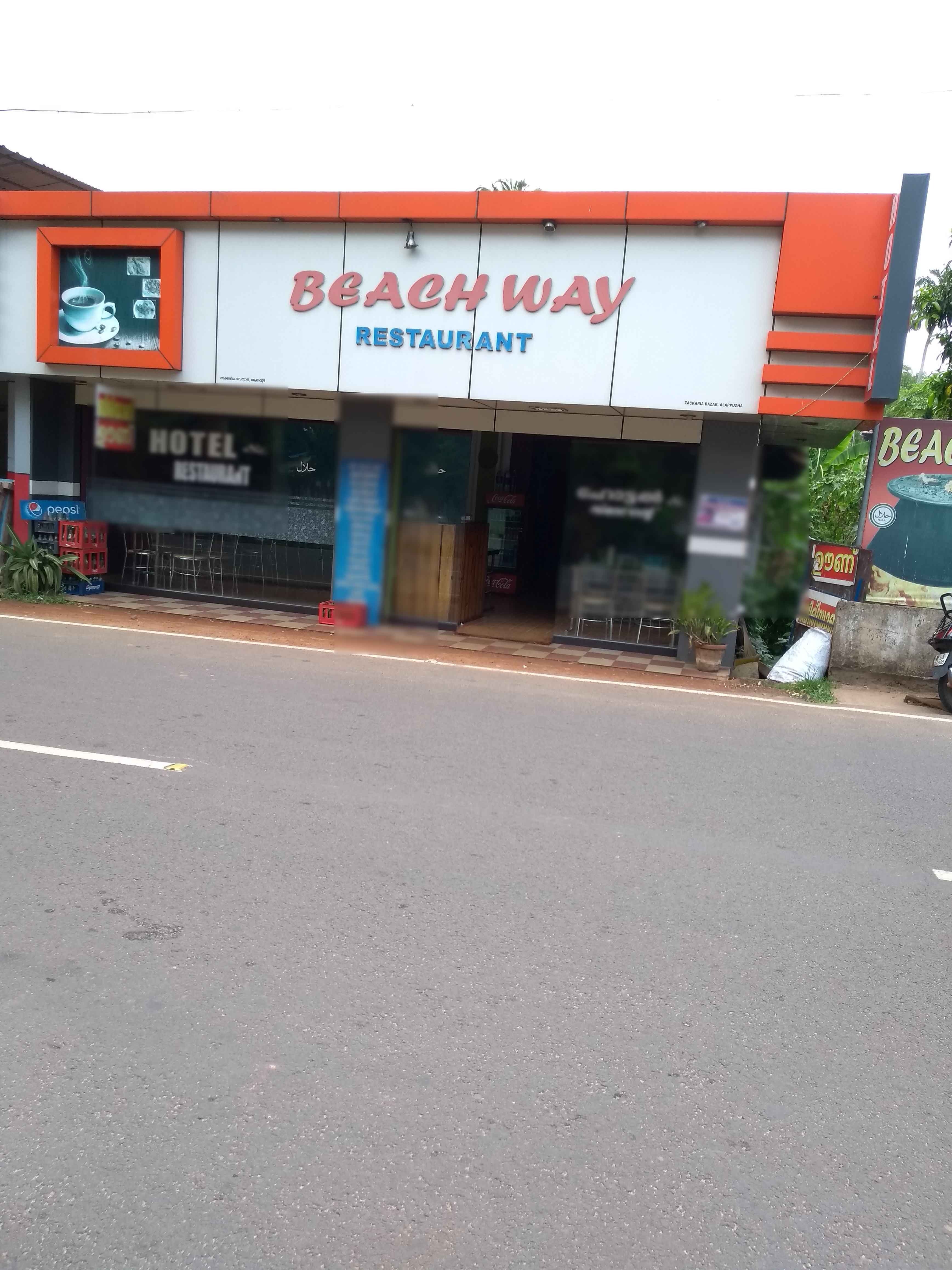 Beach Way Restaurant - Anantha Narayanapuram - Alappuza Image