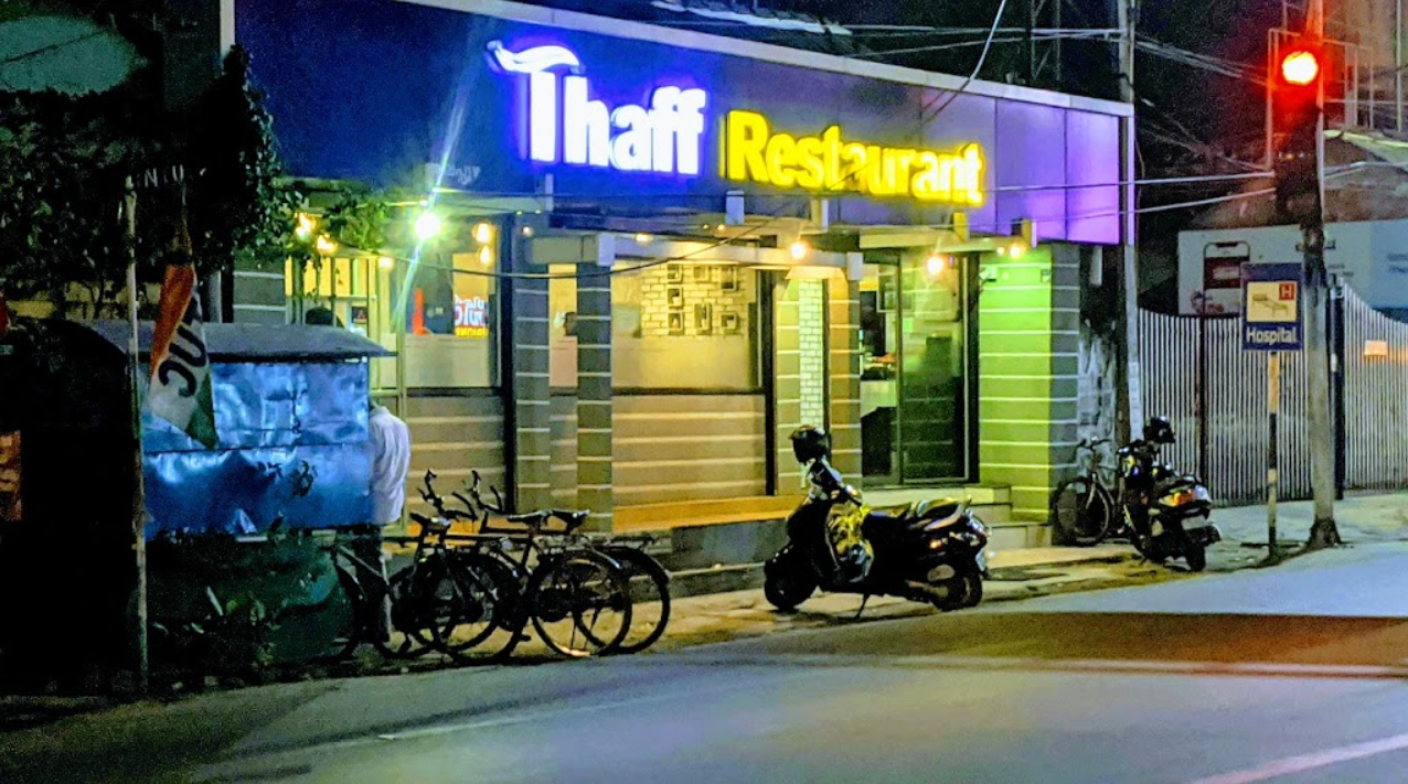 Thaff Restaurant - Anantha Narayanapuram - Alappuza Image