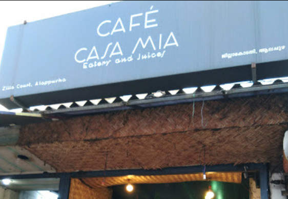 Cafe Casa Mia - Thathampally - Alappuza Image