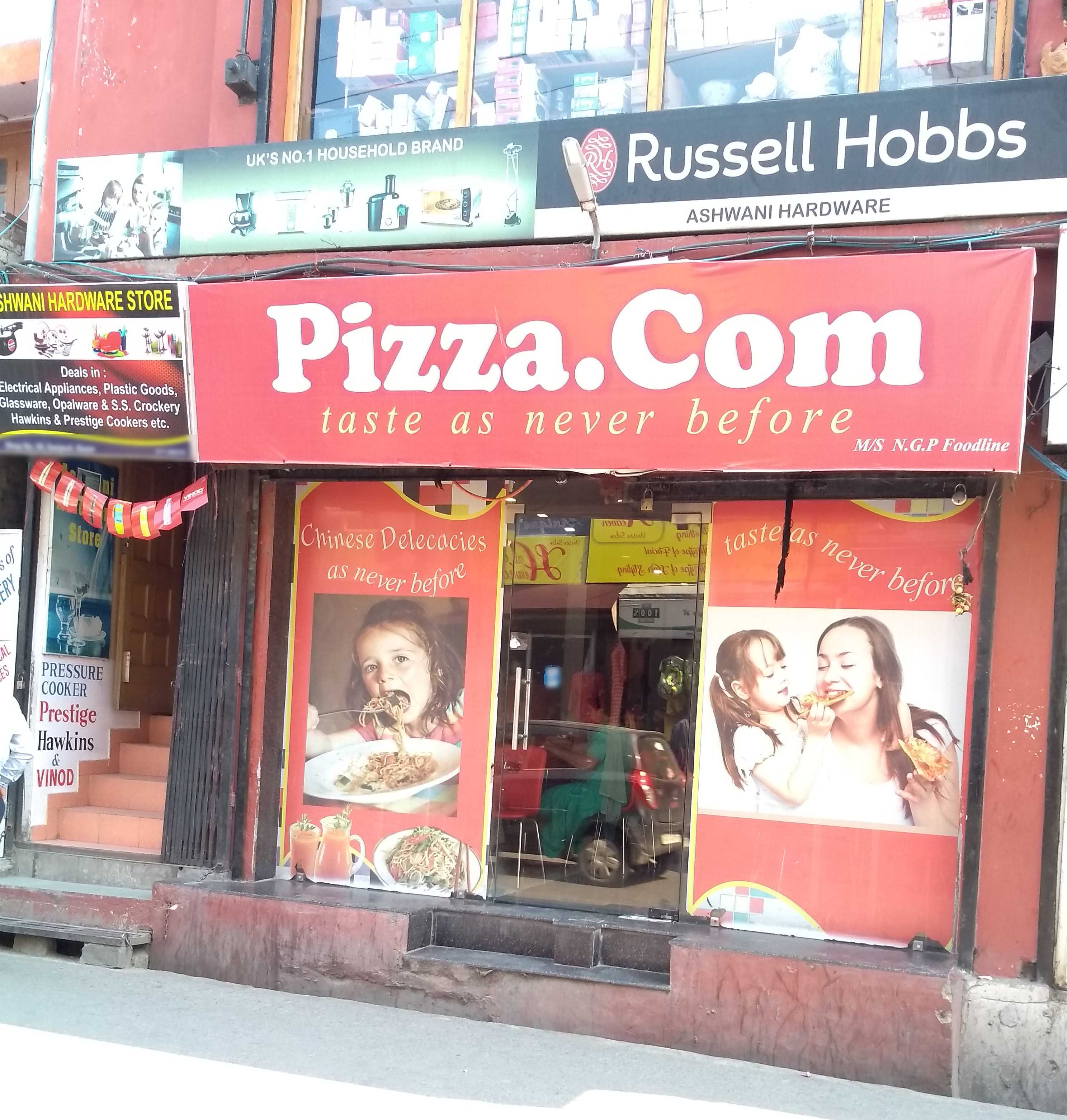 Pizza.Com - Sanjauli - Shimla Image