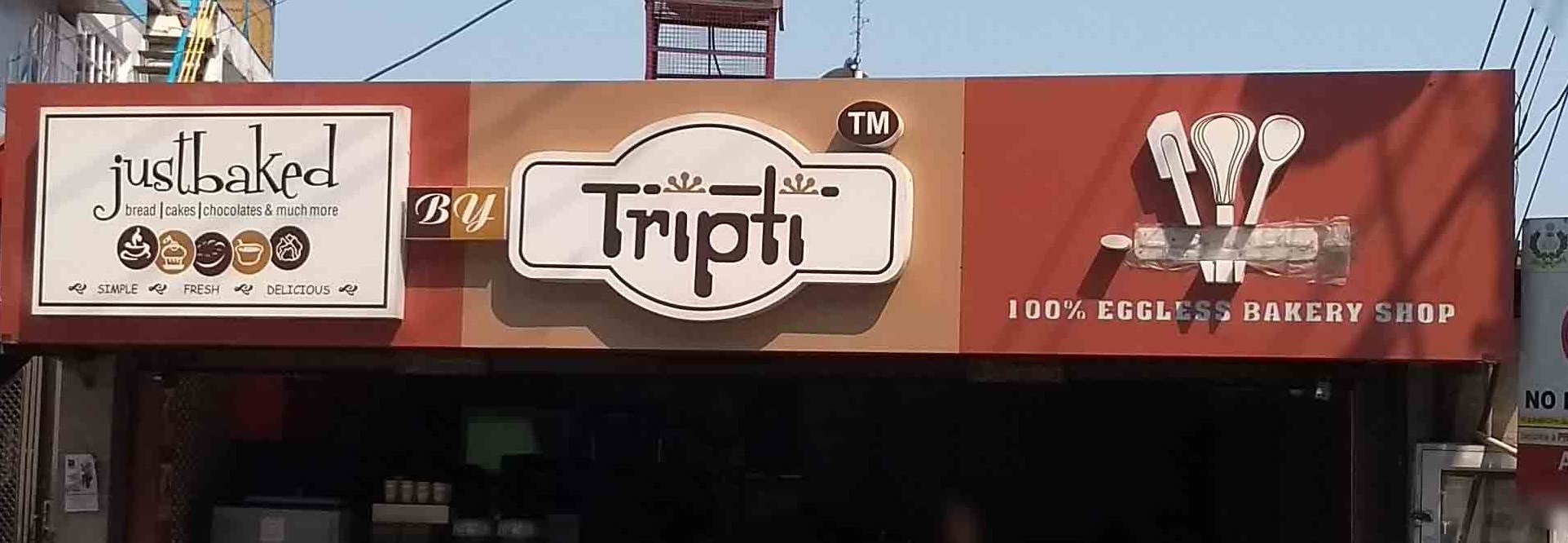 Tripti - Bakery - Sanjauli - Shimla Image