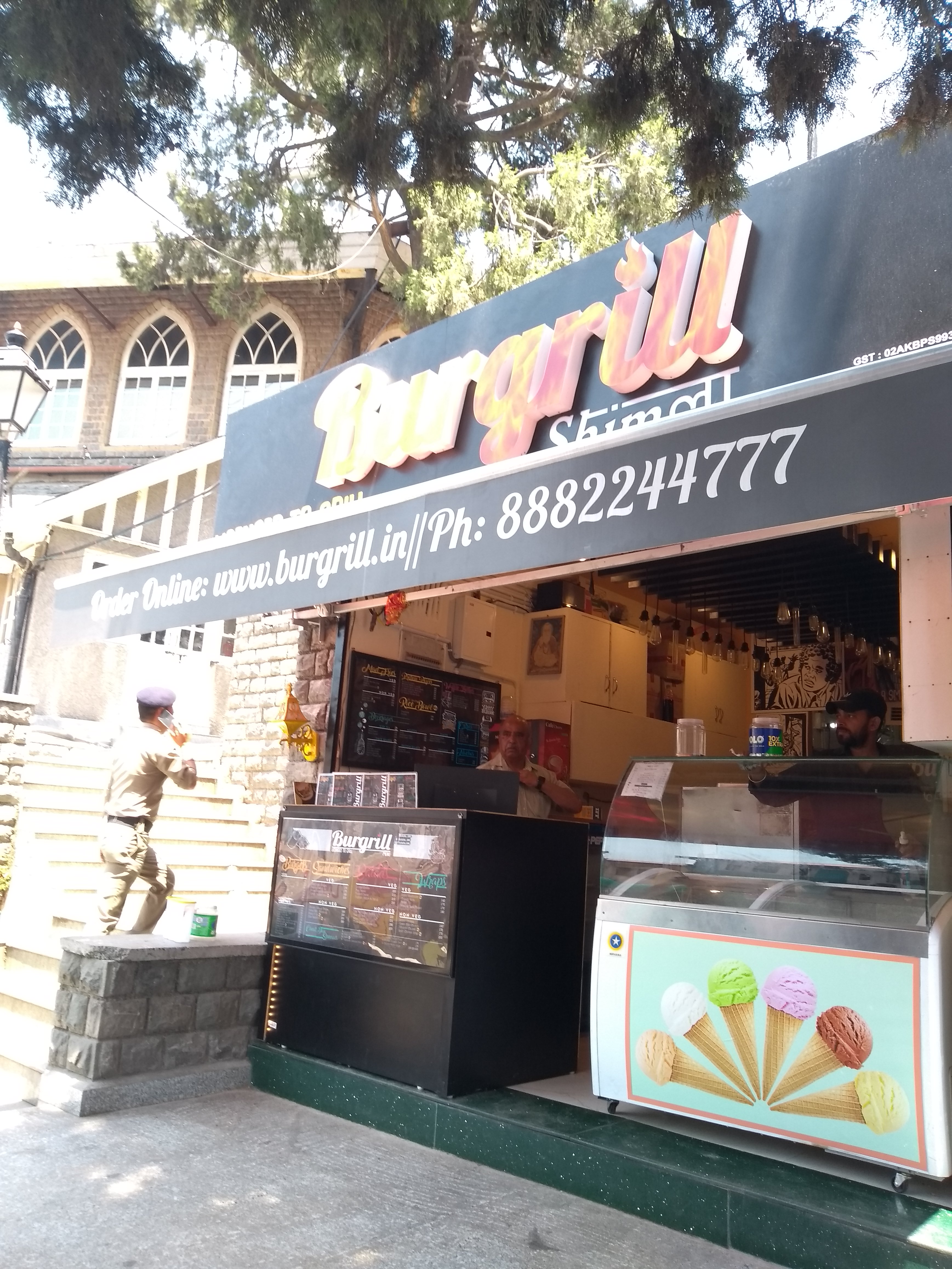 Burgrill - Longwood - Shimla Image