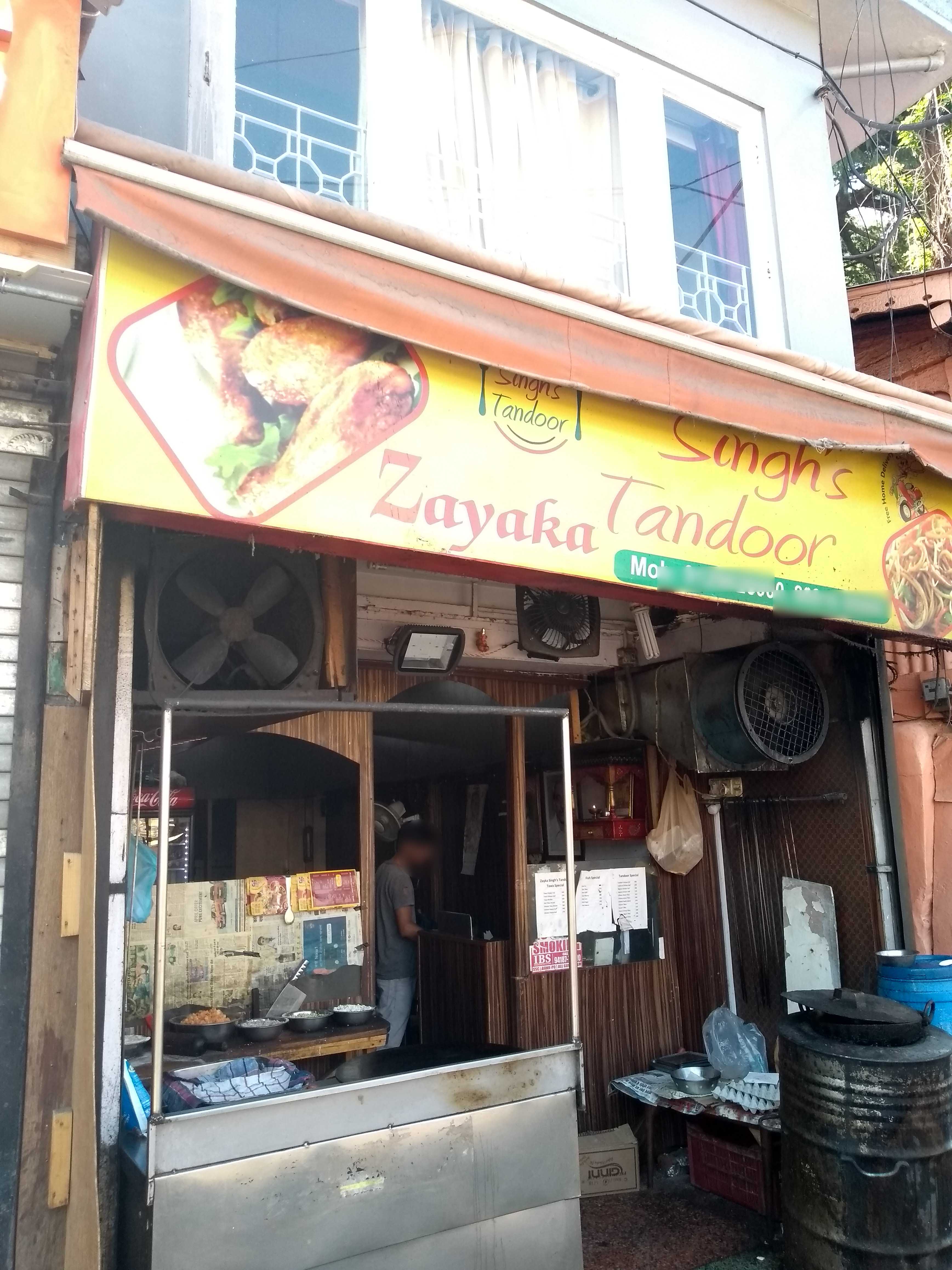 Singh's Tandoor - Longwood - Shimla Image