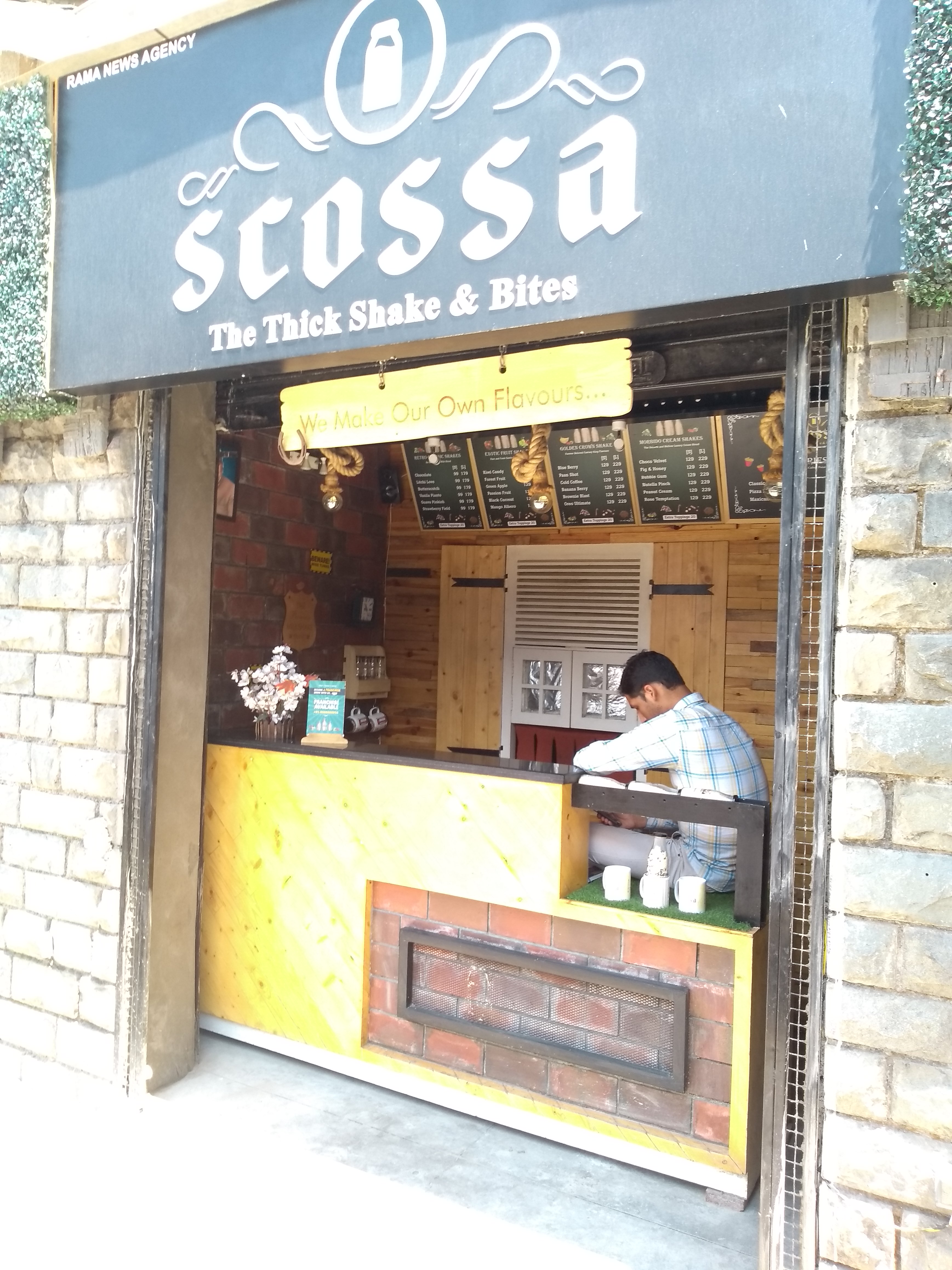 Scossa - Longwood - Shimla Image